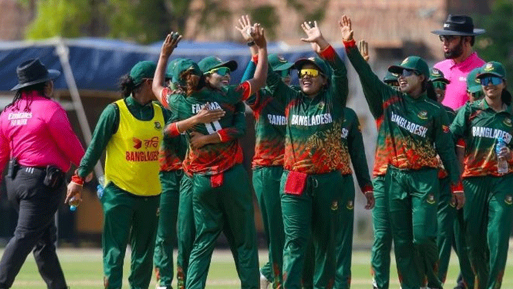 এশিয়া কাপে আজ বাংলাদেশের প্রতিপক্ষ ইন্দোনেশিয়া